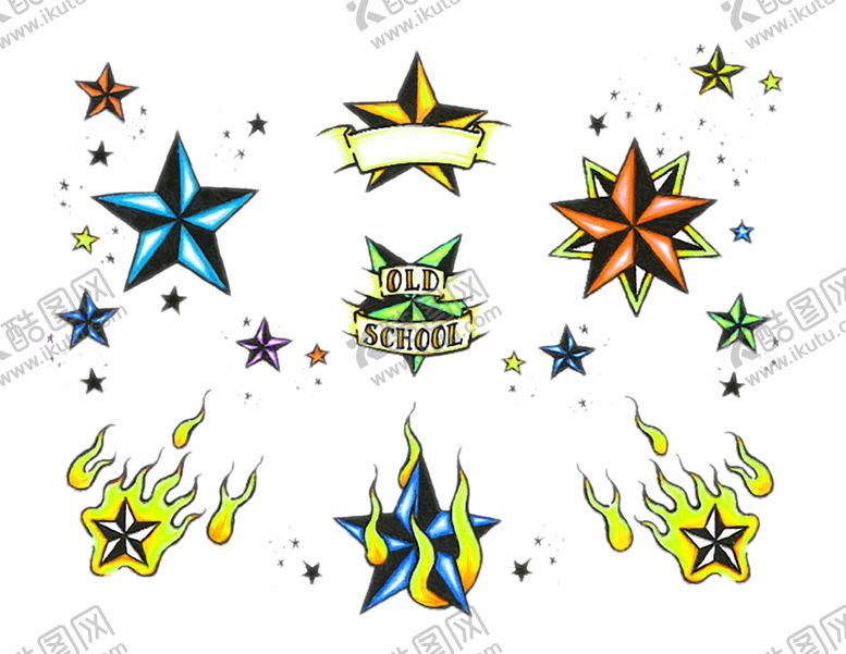 编号：52801210292335352860【酷图网】源文件下载-火焰