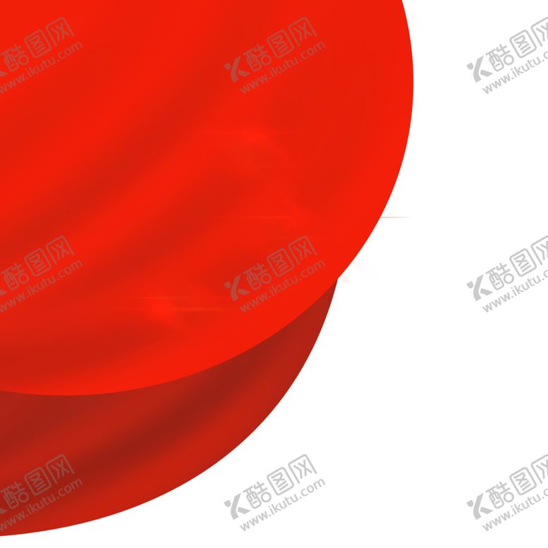 编号：80215706301227207689【酷图网】源文件下载-红色飘带