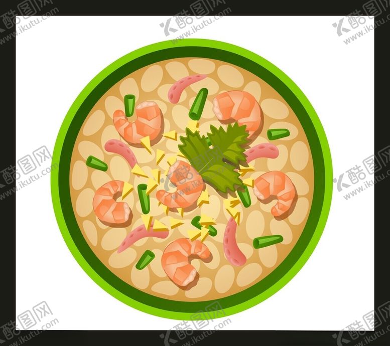 编号：10829802240316555967【酷图网】源文件下载-手绘美食佳肴