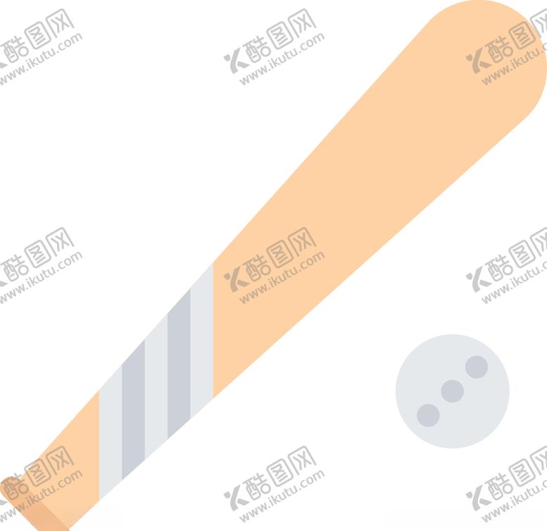 编号：59927810201721599329【酷图网】源文件下载-棒球UI标识标志