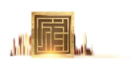 新中式建筑字体元素