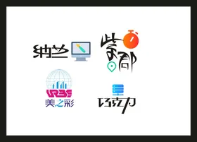 LOGO设计广告标志广告创意创意标志