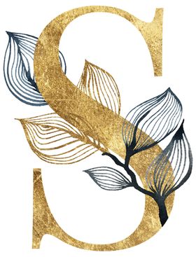 花纹字-爱