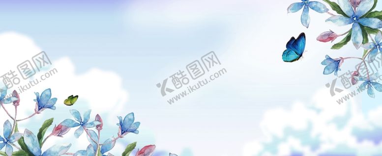 编号：51606607080554142185【酷图网】源文件下载-小清新背景