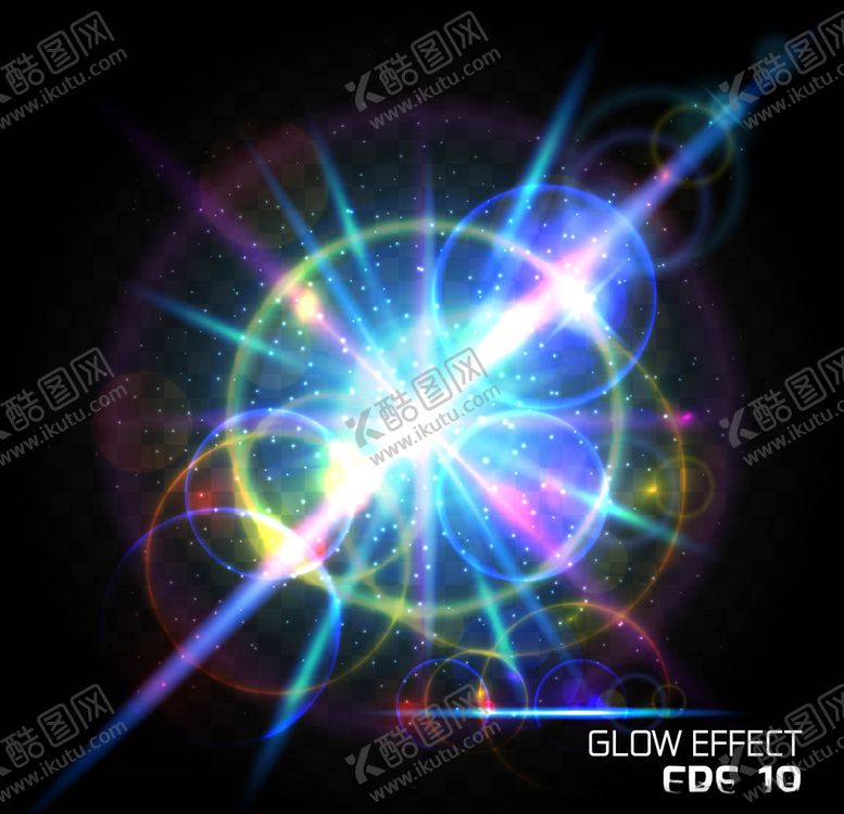 编号：63278310191442024061【酷图网】源文件下载-灯光效果