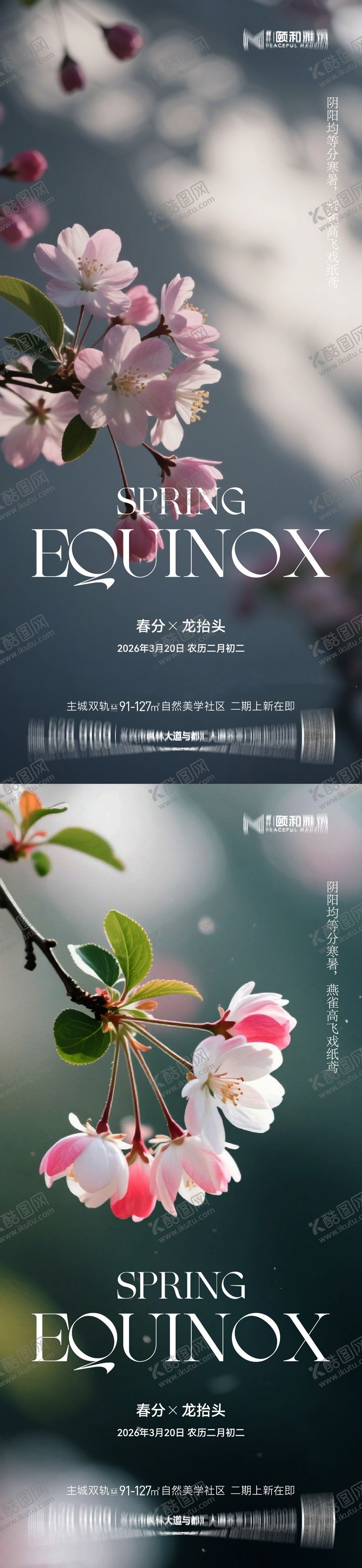 编号：53994803180208234915【酷图网】源文件下载-龙抬头春分海报