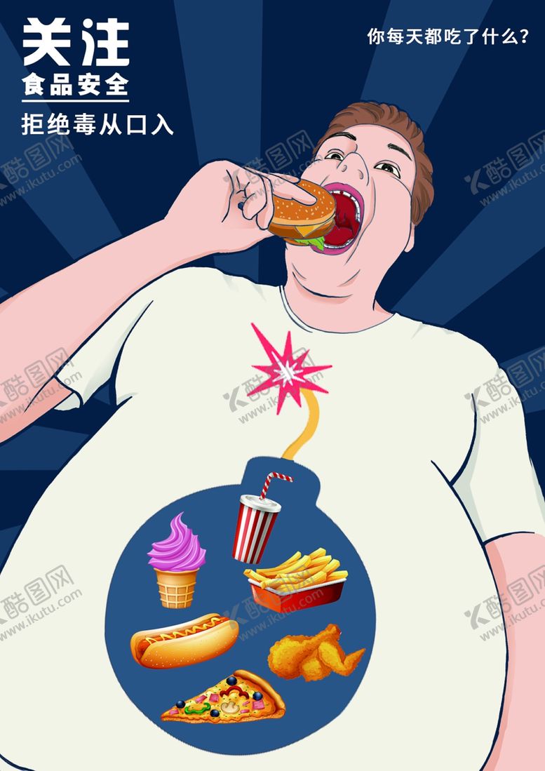 编号：45502404191059212569【酷图网】源文件下载-食品安全
