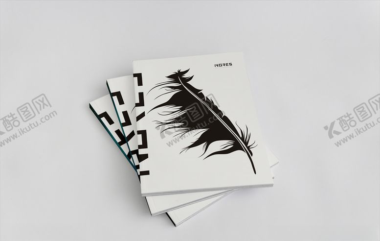 编号：12152409270350552159【酷图网】源文件下载-企业画册