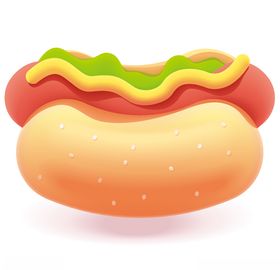 热狗