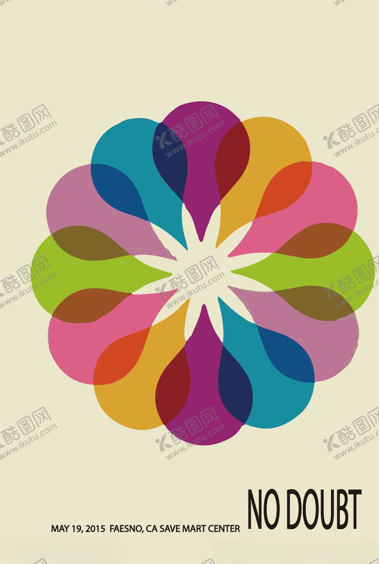 编号：36387610031644462776【酷图网】源文件下载-创意极简海报