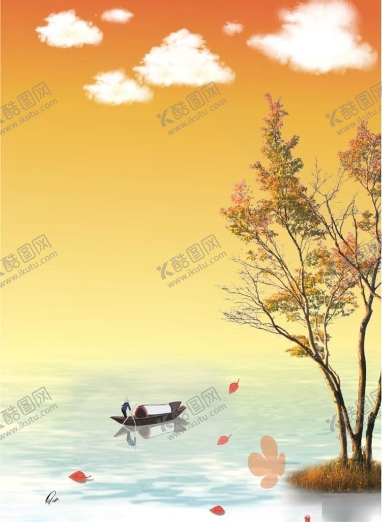 编号：94067610080223524703【酷图网】源文件下载-秋意