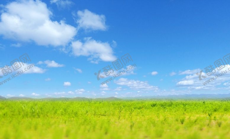 编号：89892707070726305048【酷图网】源文件下载-蓝天白云背景