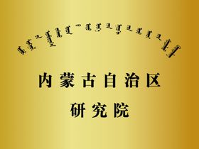 铜牌