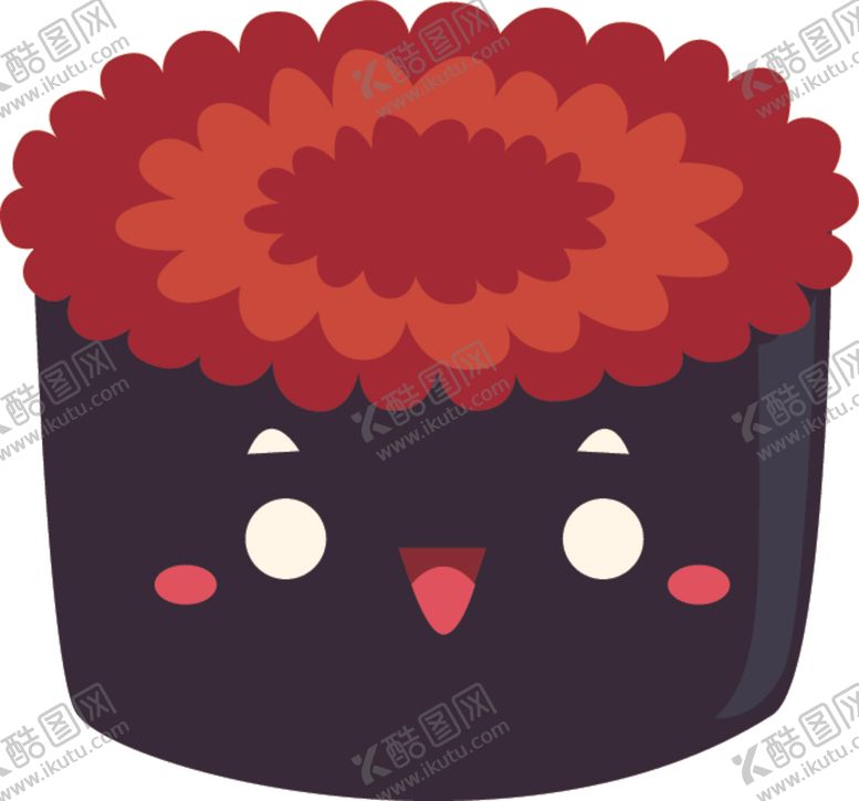 编号：68609909122351519243【酷图网】源文件下载-可爱食物