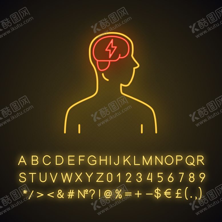 编号：62896312111130175563【酷图网】源文件下载-大脑疾病