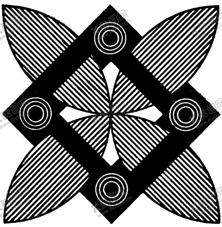 编号：41588105120528579731【酷图网】源文件下载-镂空花图案