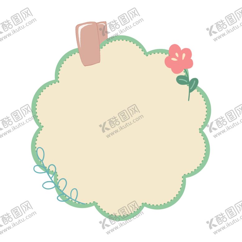 编号：36322507090331281722【酷图网】源文件下载-卡通边框