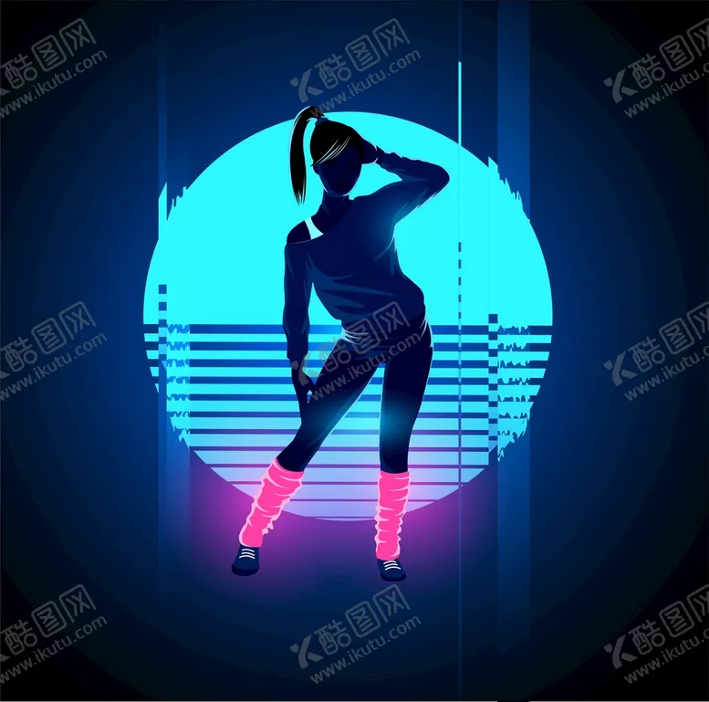 编号：19295811170501409072【酷图网】源文件下载-赛博朋克