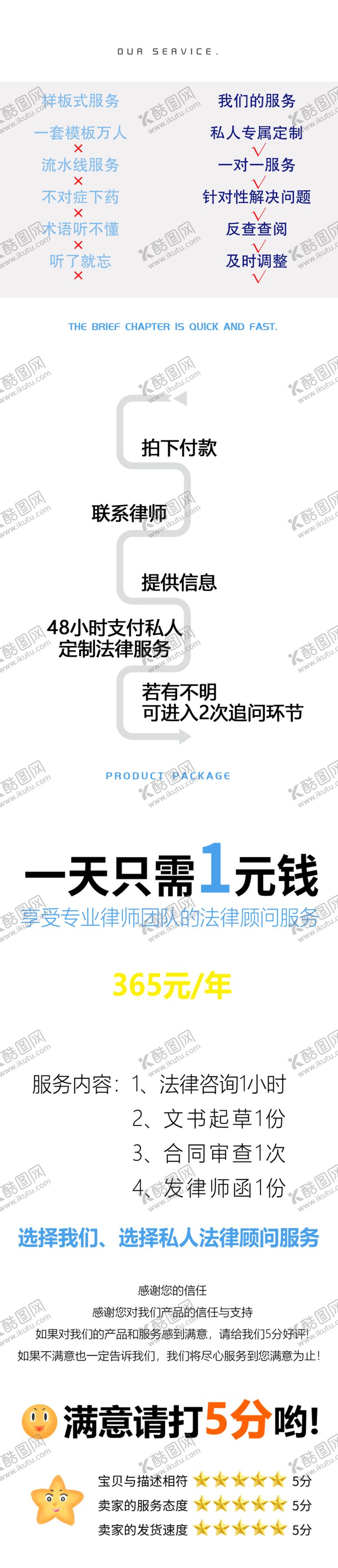 编号：49857810230929426207【酷图网】源文件下载-法律详情图