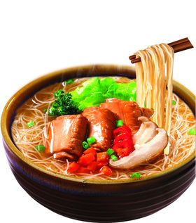 过桥米线