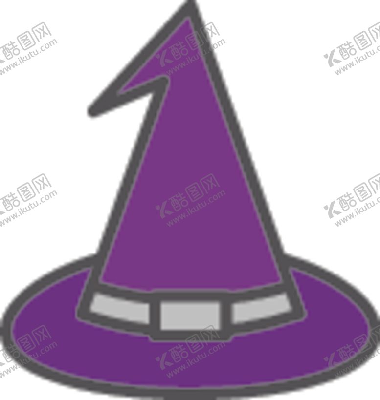 编号：51762309170239044032【酷图网】源文件下载-巫师帽