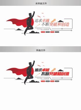 企业文化墙