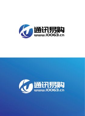 通信科技标识设计