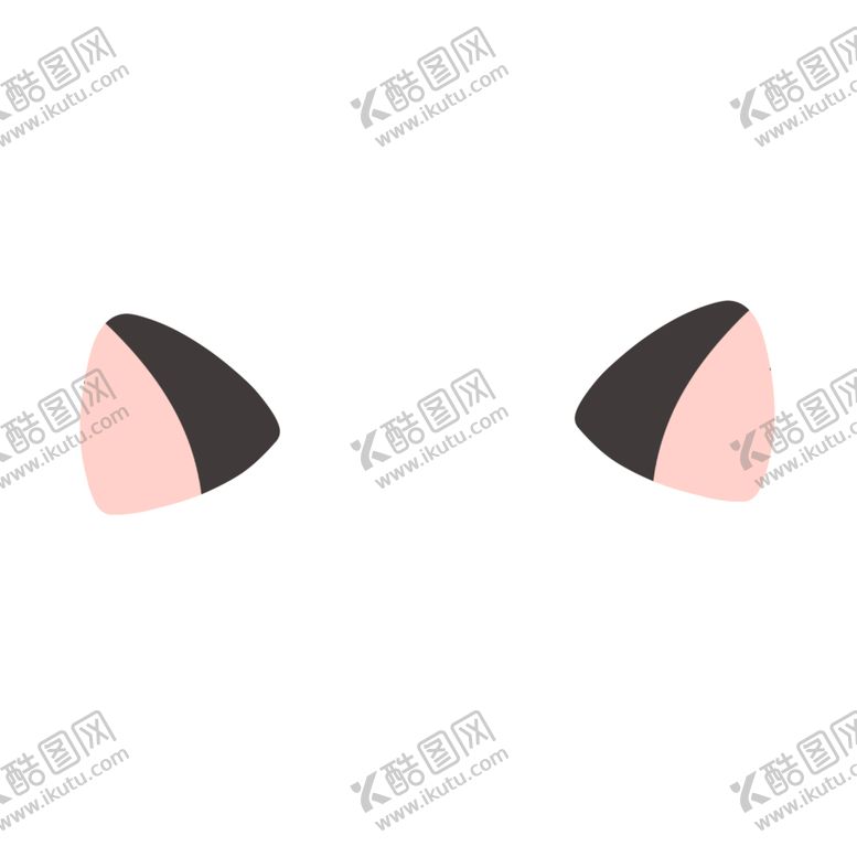 编号：27781301141324454727【酷图网】源文件下载-动物耳朵