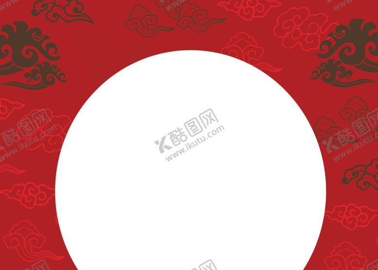 编号：61381206260706015391【酷图网】源文件下载-中式婚礼拱门