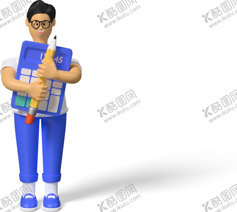 编号：76201801201742331516【酷图网】源文件下载-做计划表格提案上班族职员男孩