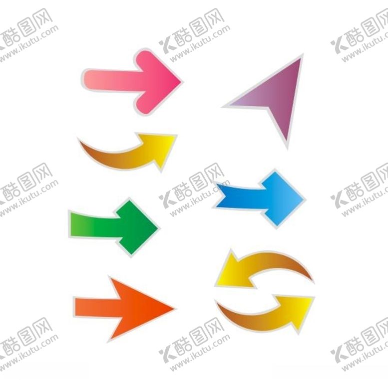 编号：27085709270520424574【酷图网】源文件下载-箭头