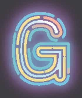 字母G