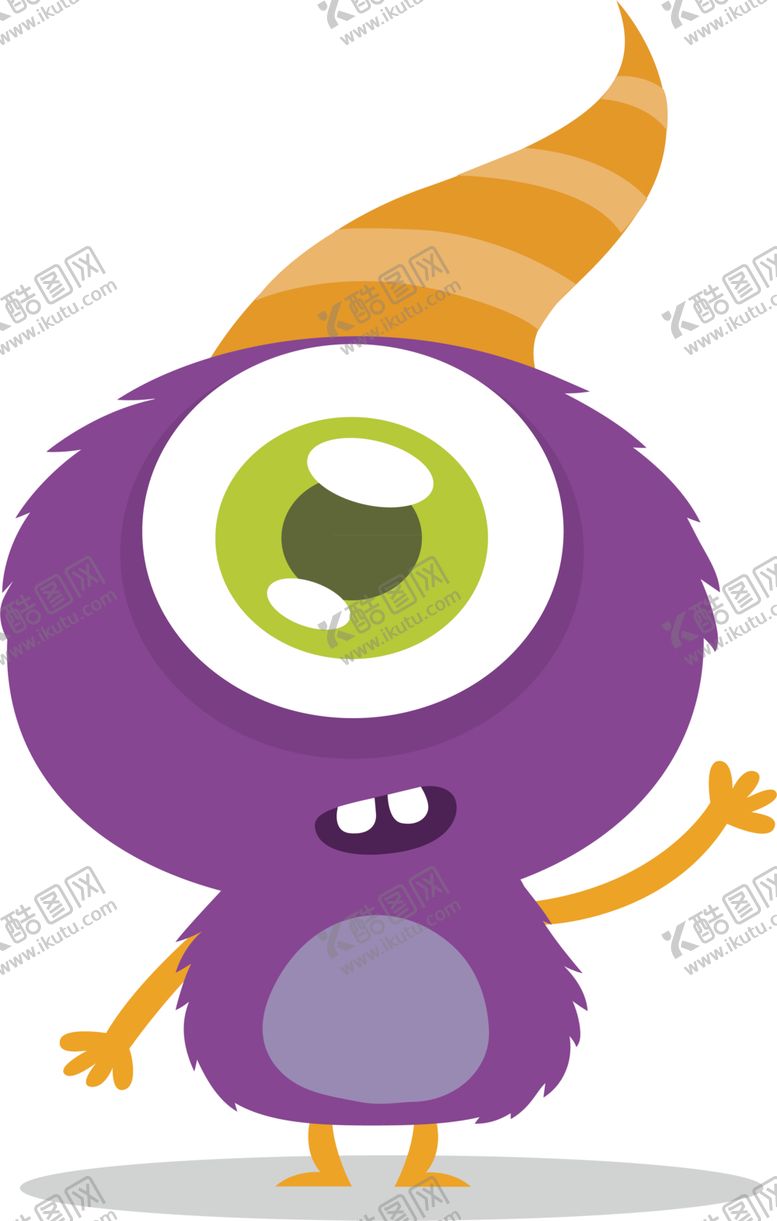 编号：71508709211503238386【酷图网】源文件下载-手绘动物