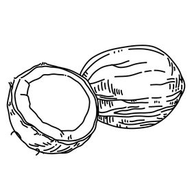 建筑线描图手绘背景