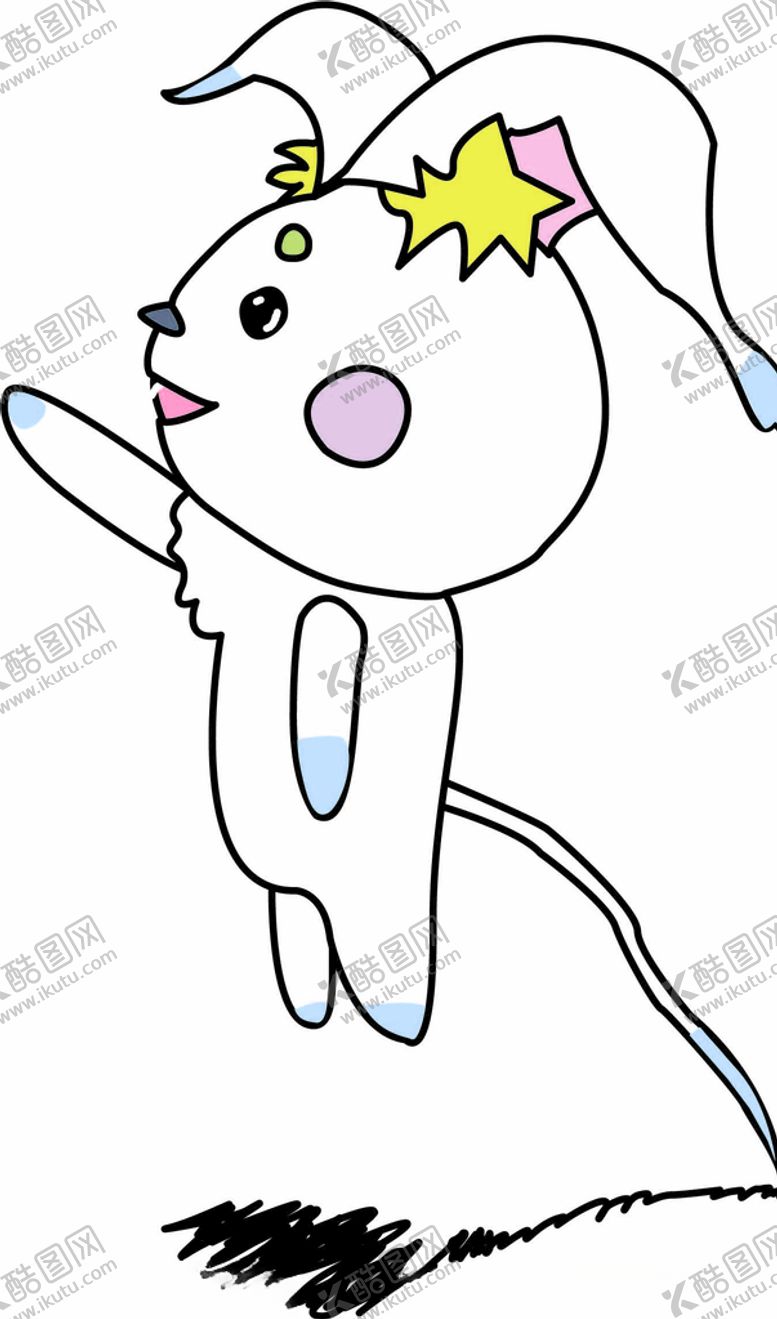 编号：68790507132254591452【酷图网】源文件下载-遥望兔