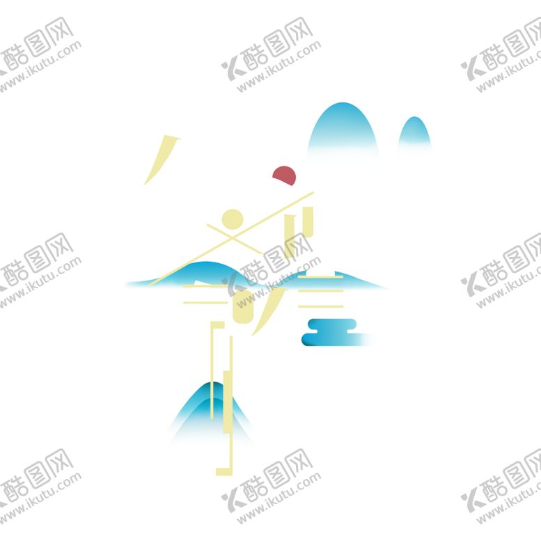 编号：18575502011118393813【酷图网】源文件下载-传统文化仁义礼智信