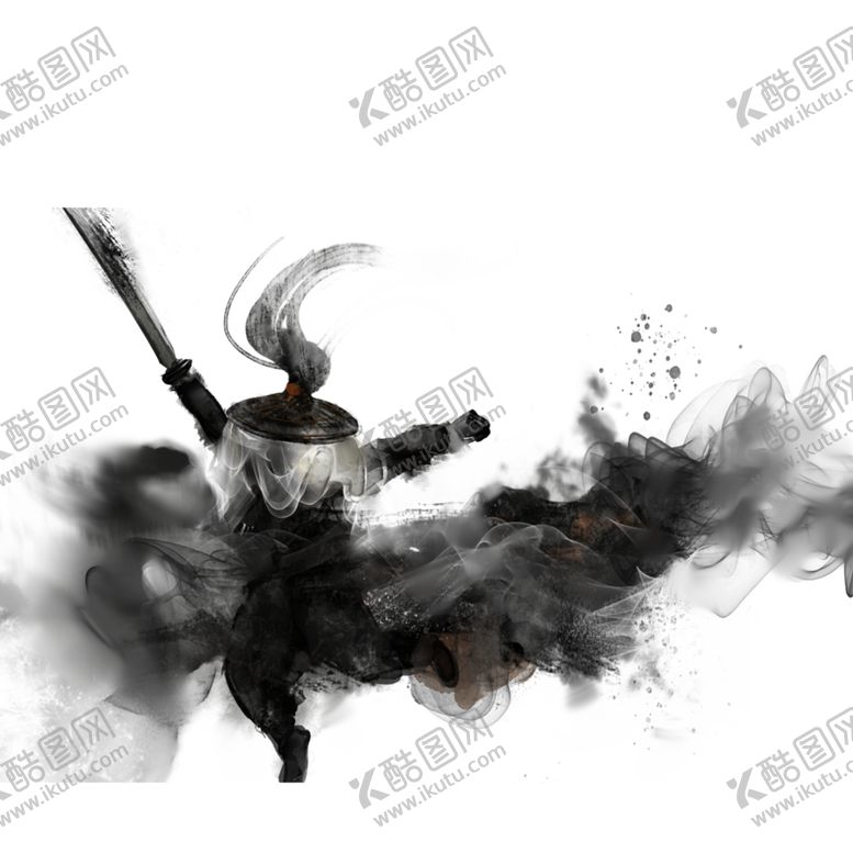 编号：11612509241229268181【酷图网】源文件下载-武侠人物