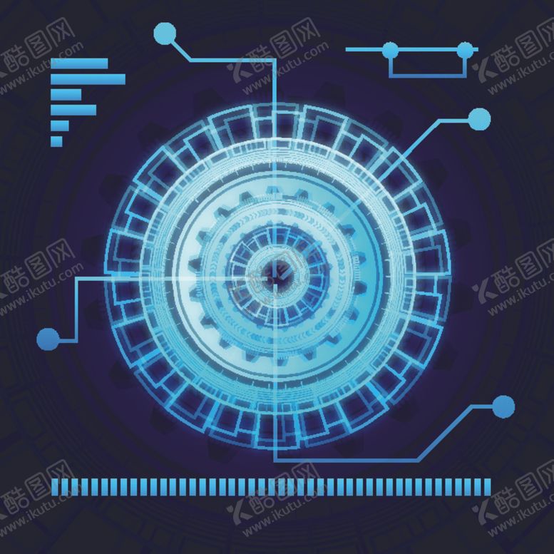 编号：23919104020526051523【酷图网】源文件下载-未来科技界面