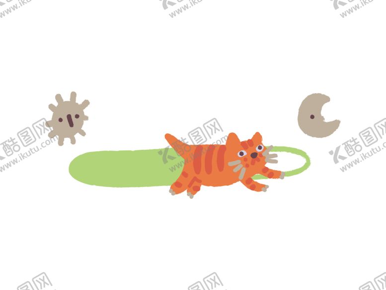 编号：61353110081405303186【酷图网】源文件下载-卡通系列插画图片