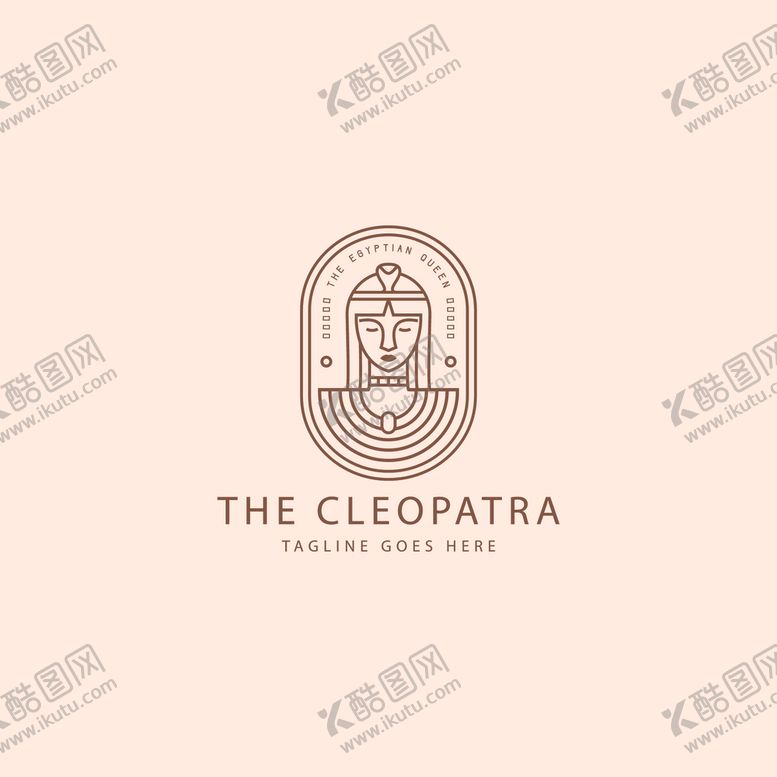 编号：51886110092040366491【酷图网】源文件下载-女性logo