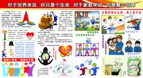 安全挂图