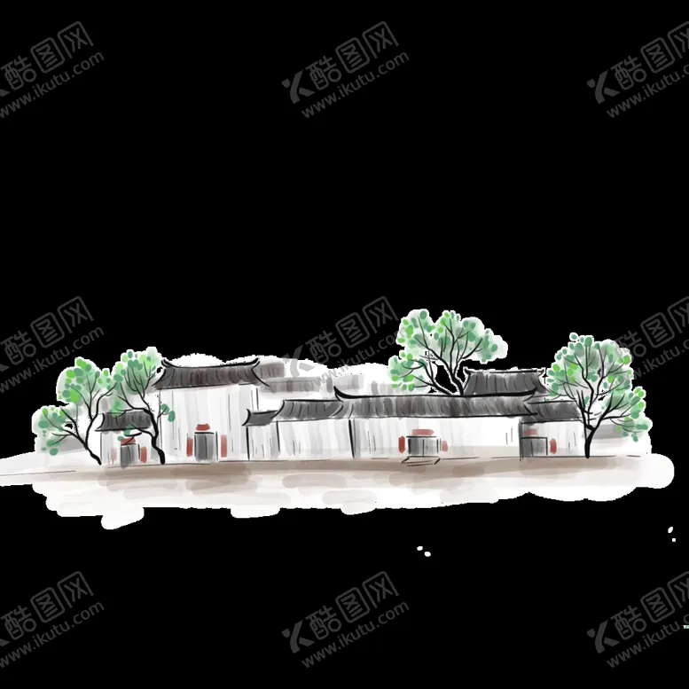 编号：80223210222154394005【酷图网】源文件下载-房屋