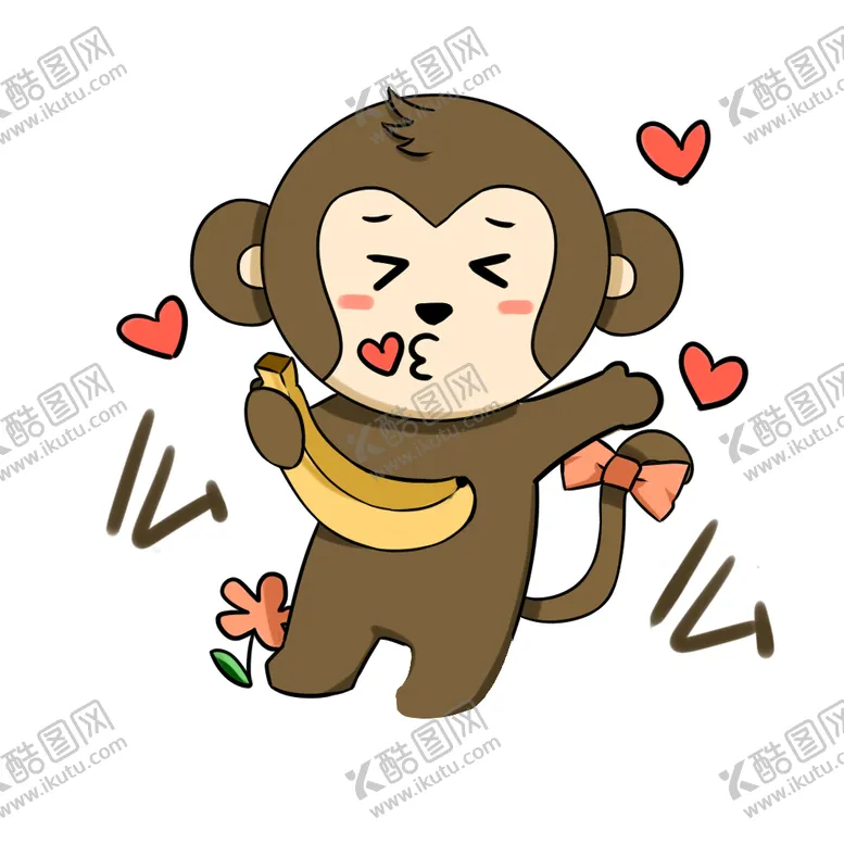 编号：56023710072337091092【酷图网】源文件下载-猴子