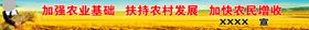 农村标语乡村标语