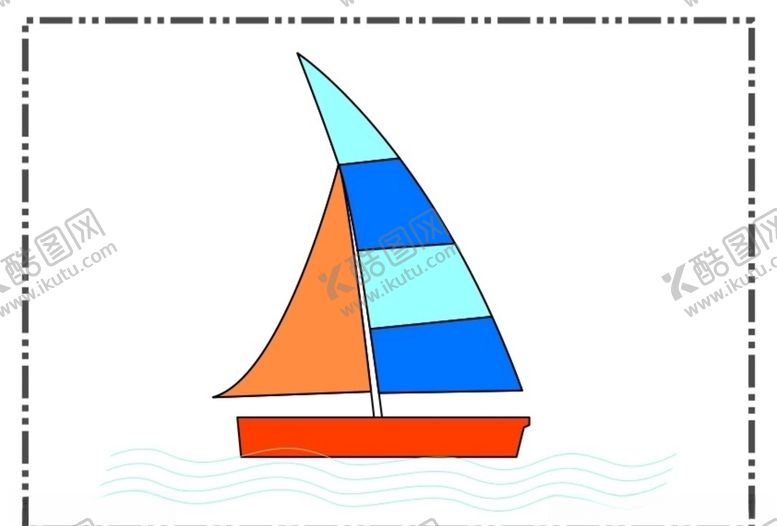 编号：90424209251616206812【酷图网】源文件下载-帆船