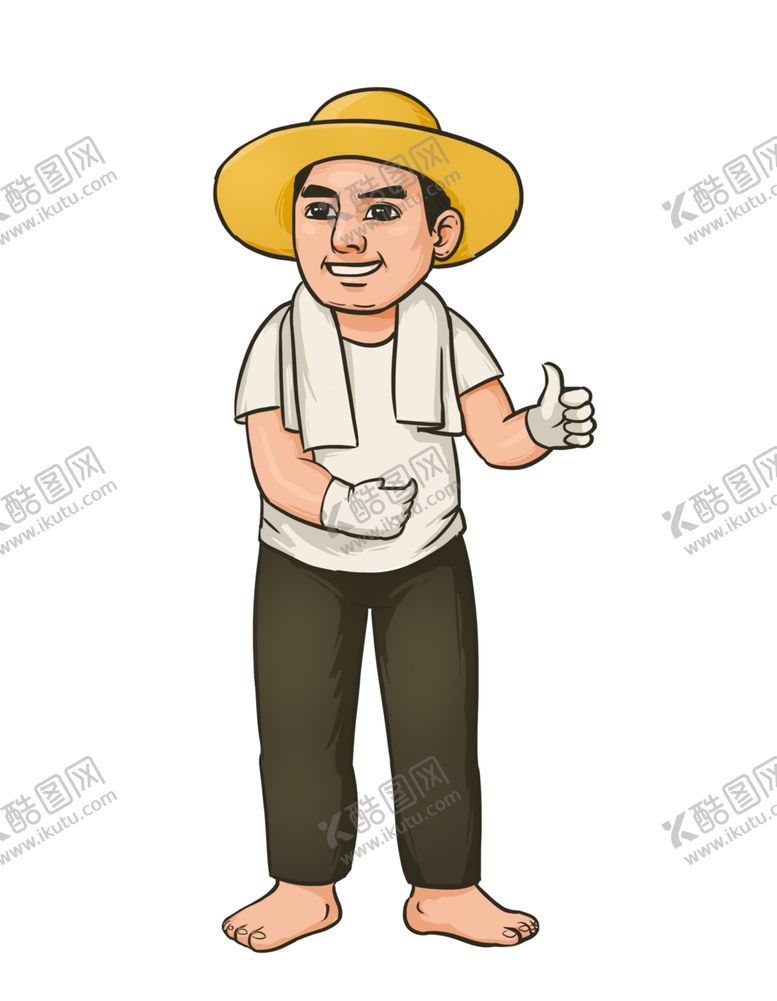 编号：29795205040031079694【酷图网】源文件下载-农夫