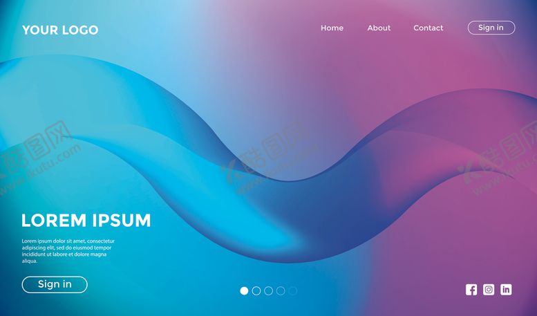 编号：69112010280343006680【酷图网】源文件下载-色块背景