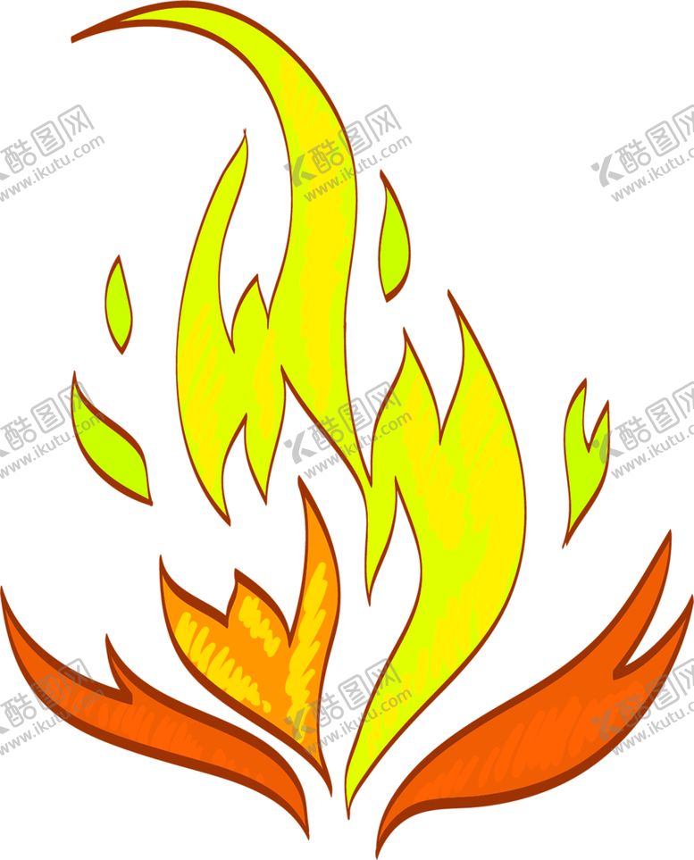 编号：26989210100339453296【酷图网】源文件下载-火焰