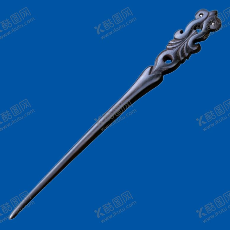 编号：86732109261235095043【酷图网】源文件下载-簪子