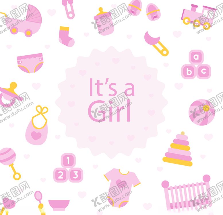 编号：89614509290429338903【酷图网】源文件下载-婴儿元素相关